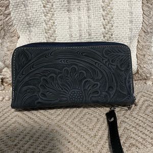 Authentic leather wallet